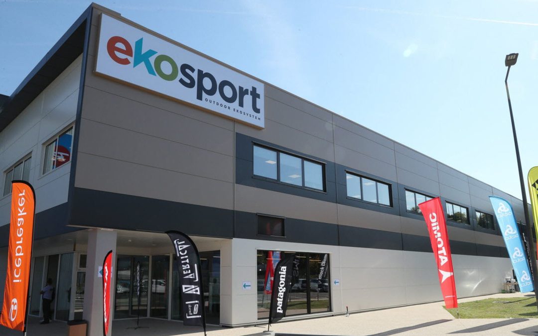 EKOSPORT : une logistique haute performance pour un leader européen de l’équipement outdoor