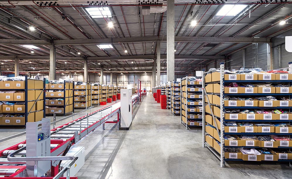 Optimisation logistique de SPARTOO : comment Matilog a structuré une supply chain e-commerce haute cadence